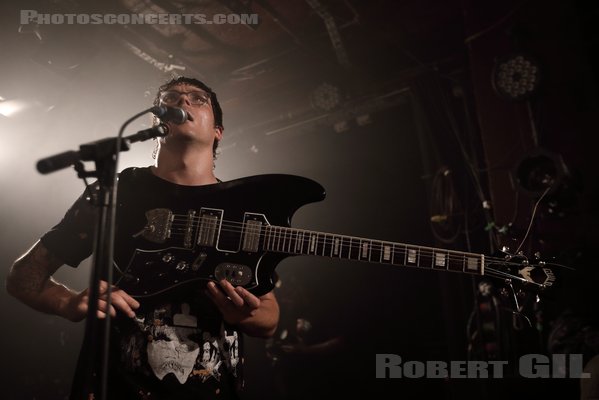 FRANKIE AND THE WITCH FINGERS - 2024-05-21 - PARIS - La Maroquinerie - Dylan Sizemore